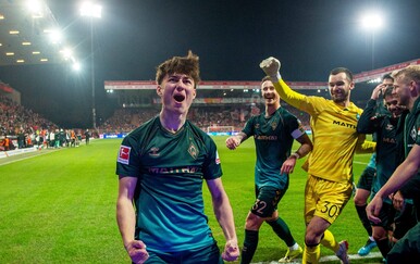 VIDEO Patrice Čović zabio svoj bundesligaški prvijenac na gostovanju u Berlinu