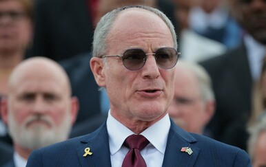 Veleposlanik Michael Leiter