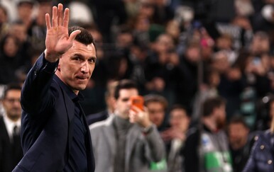 Mario Mandžukić herojski dočekan u Torinu: Sada se oglasio posebnom porukom