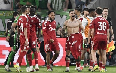 La Liga: Sevilla - Rayo Vallecano 1-1