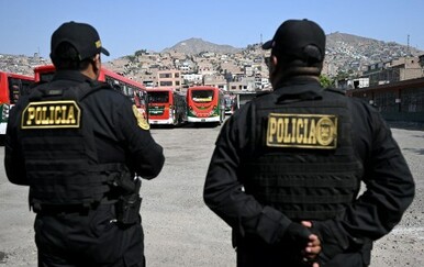 Deseci ozlijeđenih u bombaškom napada u Peruu