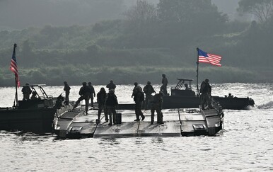 SAD i Južna Koreja započeli veliku vojnu vježbu dok rastu napetosti s Iranom i Sjevernom Korejom