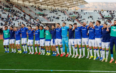 Dinamo ispisao povijest na Poljudu, ovo se nikad nije dogodilo u Vječnim derbijima