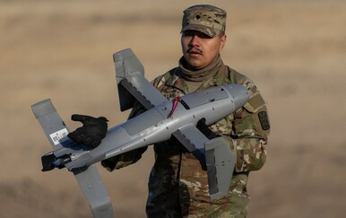 Američka vojska dovodi sustav Merops na Bliski istok kako bi riješili problem iranskih dronova