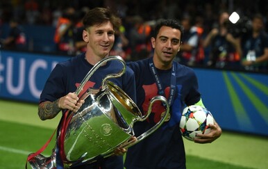 Xavi dao šokantan intervju oko Messijevog povratka u Barcelonu: "Leo je već potpisao..."