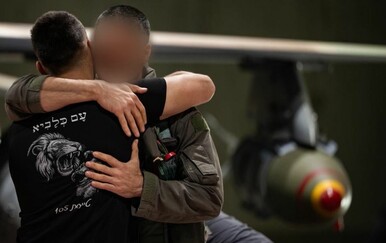 Izrael objavio fotografije F-16 zrakoplova sa zagonetnim JDAM bombama