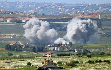 Human Rights Watch potvrđuje upotrebu bijelog fosfora u južnom Libanonu