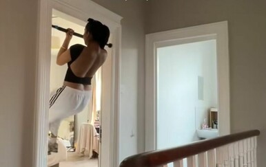 Kućna tjelovježba zamalo se pretvorila u tragediju, spasili su je centimetri