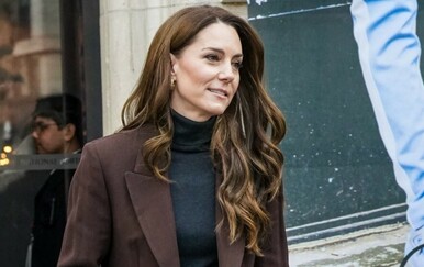 Kate Middleton objavila poruku za Dan žena