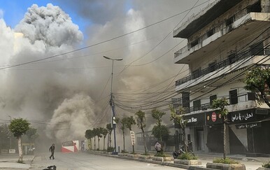Izraelski napad na Libanon