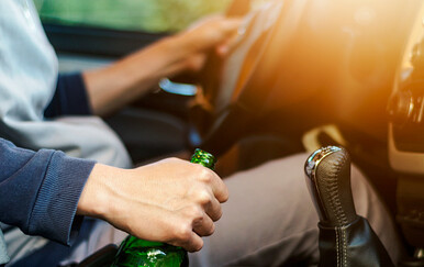 Muškarac u Zagrebu vozio mrtav pijan: U sebi je imao više od 4 promila, sud odredio kaznu