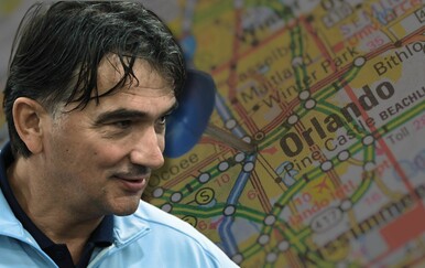 Zlatko Dalić objavio popis za Kolmbiju i Brazil