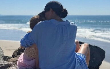 Meghan Markle objavila rijedak prizor s kćeri Lilibet