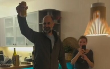 Daria Lorenci Flatz iznenadila je supruga Emila za 49. rođendan