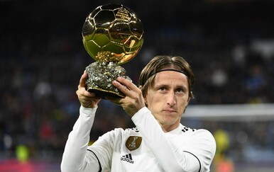 Luka Modrić s 40 godina ušao među favorite za novu Zlatnu loptu!