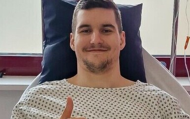 Hrvatski rukometni reprezentativac slomio kost stopala i završio sezonu