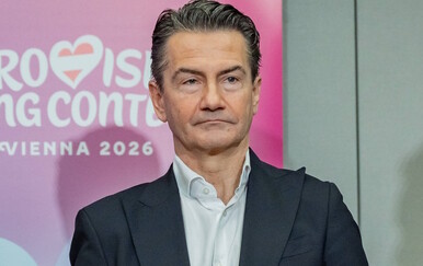 Direktor austrijske televizije ÖRF podnio ostavku uoči Eurosonga