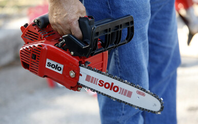 Pritvoren zbog pokušaja ubojstva motornom pilom kod Nedelišća