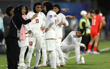 Iranske nogometašice potražile utočište u Australiji: "Na sigurnoj su lokaciji"