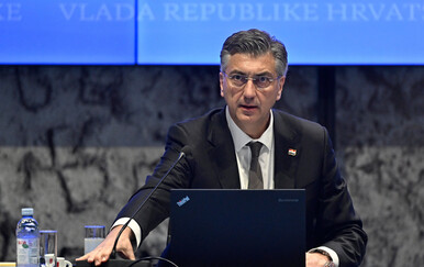 Premijer Plenković nakon sjednice Predsjedništva HDZ-a