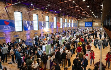 Vinart Grand Tasting: Čak 160 vinarija i 5 tisuća vinskih entuzijasta i profesionalaca u Laubi
