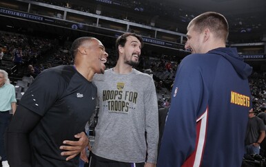 Nikola Jokić bez dileme: "Dario Šarić je autor najjače rečenice u svim sportovima"