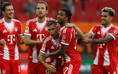 Jedan podatak otkriva koliko je Bayernov napad ove sezone ispred cijele Europe