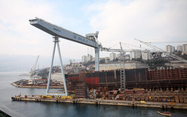 Slovenski investitor kupio brodogradilište 3. maj 1905 Rijeka