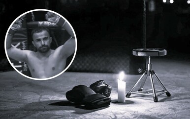 U strašnoj prometnoj nesreći poginuo MMA borac i bivši timski kolega Roberta Soldića