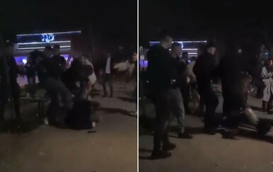 Svjedokinja tučnjave u Zagrebu tvrdi: Udarali su ga i kad je izgubio svijet, nedavno je imao operaciju