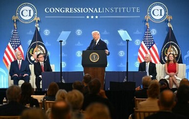 Trump o Iranu: Bili su spremni napasti.