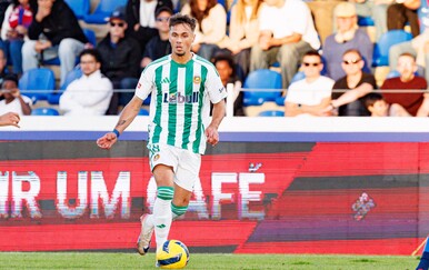 VIDEO Dario Špikić maestralno asistirao za pobjedu Rio Avea protiv Tondele