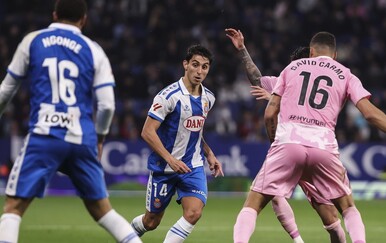 VIDEO Espanyol i otužni Oviedo završili kolo s bodom za svaku stranu