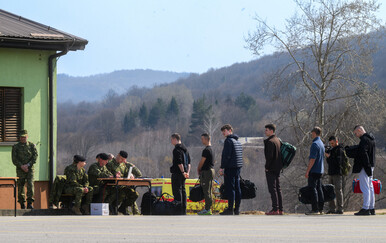 BBC izvijestio o obveznom vojnom roku u Hrvatskoj