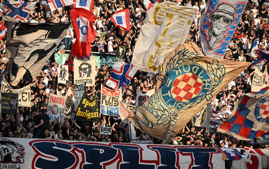 Poznati splitski psihijatar odgovorio Torcidi na poruku s derbija: "Momci, ne gubite nadu"