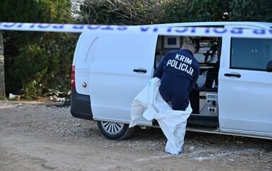 Ubojstvo u Gospiću: Dvoje mrtvih