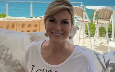Kolinda Grabar-Kitarović otkrila je da planira graditi kuću na Grobniku