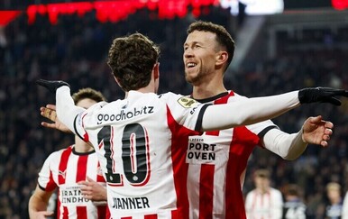 VIDEO Perišićev potez uoči asistencije oduševio mnoge: "Držite oko na Ivanu"