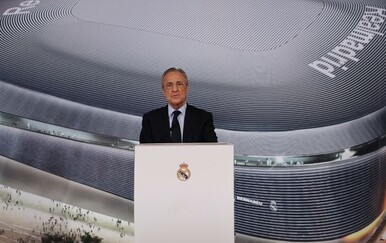 Real Madrid blizu novog trenera: Traži pojačanja, šest imena na listi