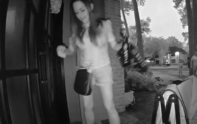 Kućne kamere vide sve i svašta, pogledajte kakve su sve bizarne situacije zabilježile