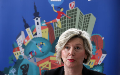 HDZ traži ostavku dogradonačelnice Koprivnice Ksenije Ostriž jer je vozila alkoholizirana