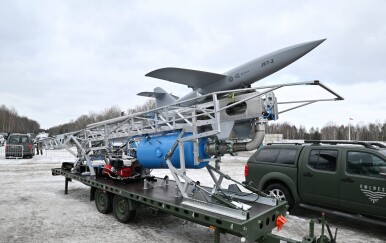 Poljska gradi prvi protudronski štit u EU. Zvat će se San i koštati 3,5 milijardi eura