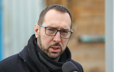 Konferencija za medije gradonačelnika Tomislava Tomaševića