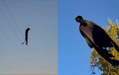 Njegov dron sije strah po susjedstvu, a publika ne može vjerovati koliko sve realno izgleda