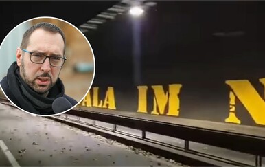 Tomašević otkrio hoće li ukloniti mural ispod podvožnjaka