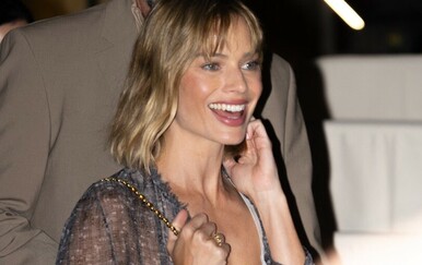 Video Margot Robbie širi se internetom: Jedna stvar nije prošla nezapaženo
