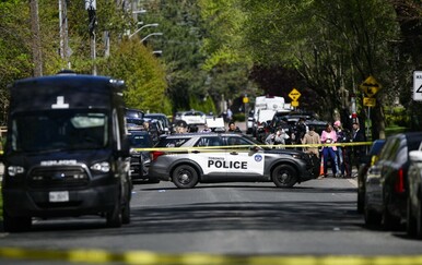 Pucnjava kod američkog konzulata u Torontu