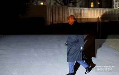 Trump je opsjednut cipelama od 145 dolara