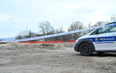 Radnik poginuo na gradilištu u Tučepima