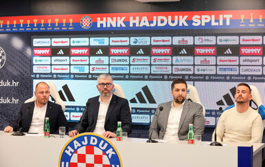Hajduk će zaigrati na montažnom stadionu dok krene gradnja novog? Bilić otkrio detalje posla stoljeća